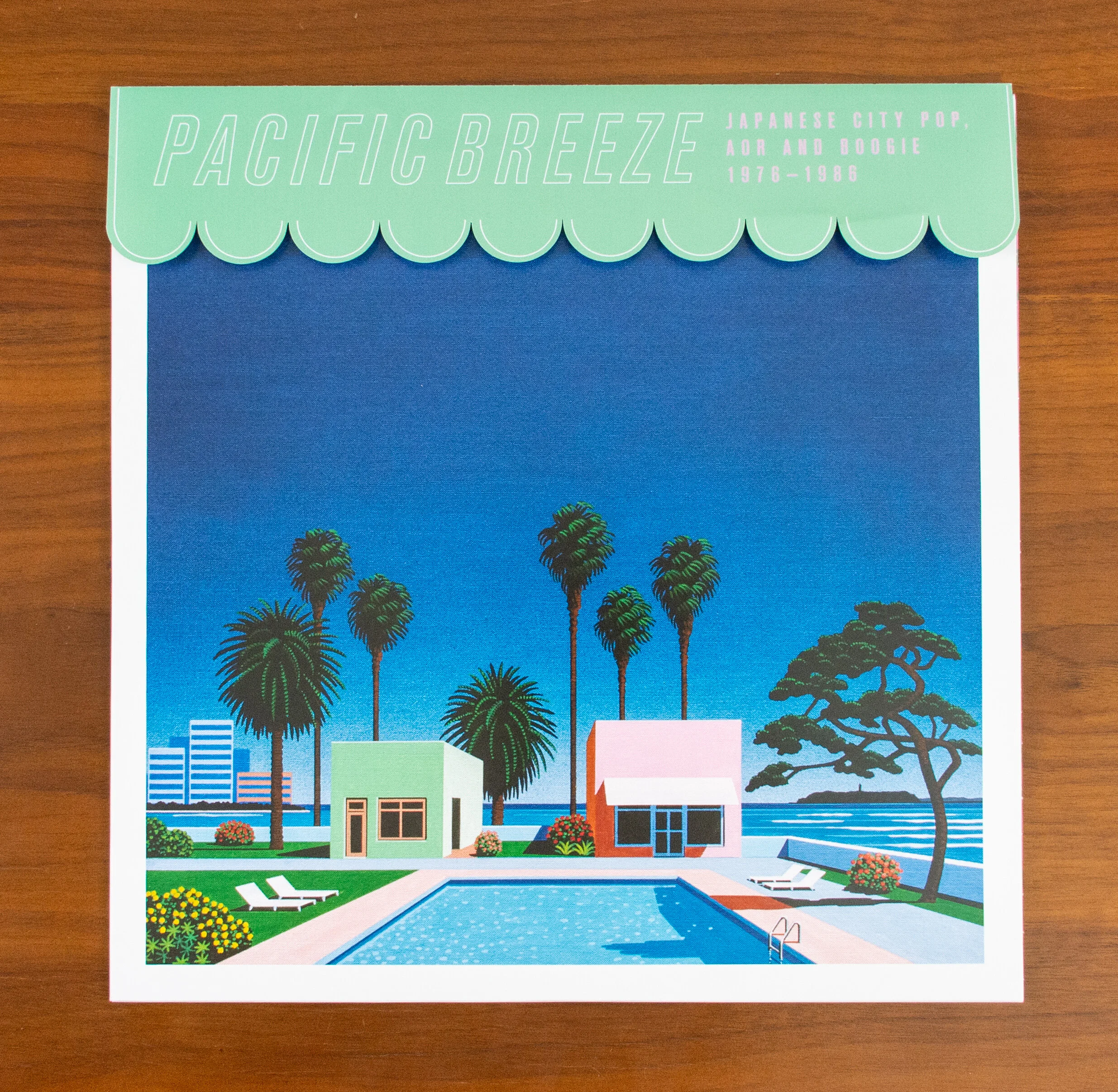 Reveal 0114: Pacific Breeze: Japanese City Pop, AOR & Boogie 1976